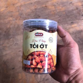 ĐẬU PHỘNG TỎI ỚT