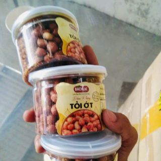 ĐẬU PHỘNG TỎI ỚT