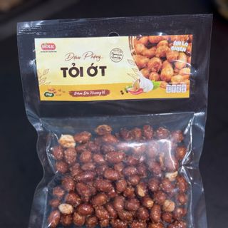 ĐẬU PHỘNG TỎI ỚT
