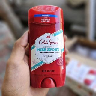 Lăn khử mùi Old Spice Pure sport 85gr