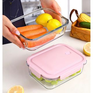 Hộp lạnh chữ nhật CN61 370 ml