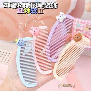 LƯỢC HÀNG RÀO MINI ĐÍNH CHARM