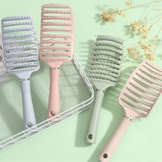 Lược Chải Tóc Massage Gỡ Rối Tóc Hiệu Quả