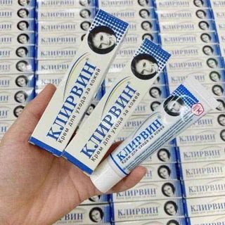 ❌ KEM SẸO NGA 25gr - TUÝP ♥