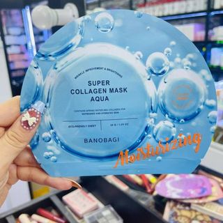 MẶT NẠ BANOBAGI sUPER COLLAGEN MASK