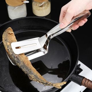 Kẹp gắp thực phẩm inox