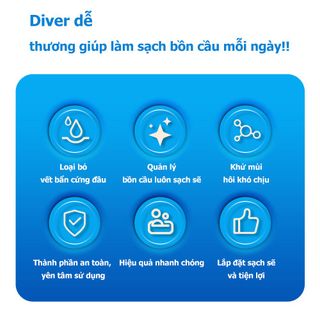 Tìm NPP, Sỉ cho lọ thả bồn cầu TAFUCO LIVING