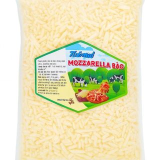 Phô mai Mozzarella bào FF