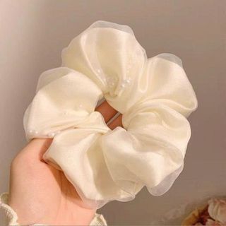 CỘT TÓC LƯỚI NGỌC 2 LỚP