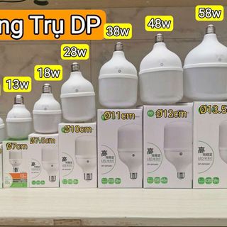 BÓNG ĐÈN LED 58W SIÊU SÁNG DP