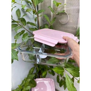 Hộp lạnh 2 ngăn 640ml