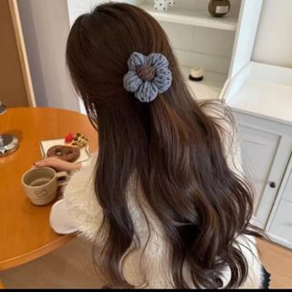 DÂY CỘT HOA LEN XINH