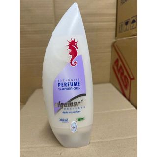 🌷 Sữa Tắm Cá Ngựa Đức [Chính Hãng] hương Nước Hoa Dưỡng Ẩm 300ml 🌷