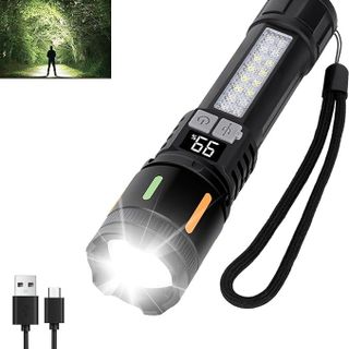 ĐÈN PIN CHUYÊN DỤNG SIÊU SÁNG WRD- 530