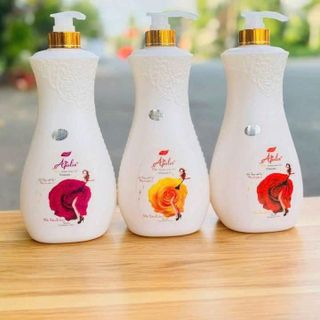 Sữa Tắm Dưỡng Trắng Mịn Da Ajola Vitamin E hương nước hoa 1200ml 🌷