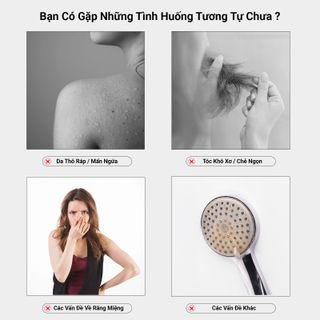 Thiết bị lọc Carbon iPree 2 AquaHandy loại bỏ Clo và các tạp chất, giảm mùi khó chịu, tăng độ ngọt của nước