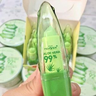 Son Dưỡng Môi Nha đam Aloe Vera 99%