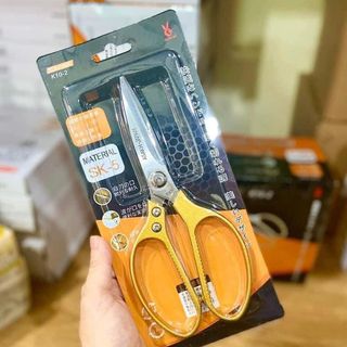 Kéo Nhật bản K10 Cán sắt - 115G