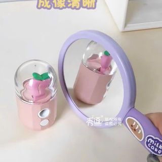 GƯƠNG BÁNH CẦM TAY