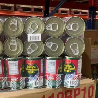 Cá Mòi Sốt Cà Roza 155g (Thùng 100 Lon)