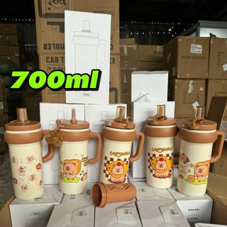 Ly Nước Kapybara 700ml