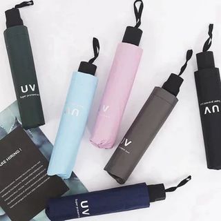 DÙ CHE MƯA NẮNG GẤP GỌN CHỐNG TIA UV
