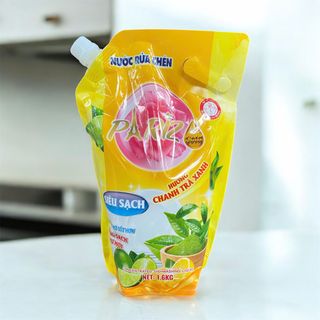 NƯỚC RỬA CHÉN PARIZ – SIÊU SẠCH, THƠM MÁT, DỊU NHẸ DA TAY