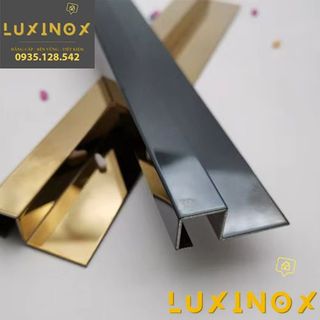 Nẹp Inox Cao Cấp - Trang Trí Nội Thất Sang Trọng Đà Nẵng