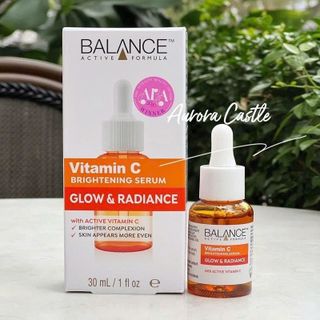 SERUm VITAMIN C BALANCE