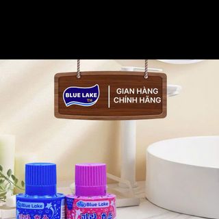 LỌ CỐC THẢ BỒN CẦU HÀN QUỐC BLUE LAKE 180G – THƠM LÂU, SẠCH BÓNG, DỄ DÙNG!