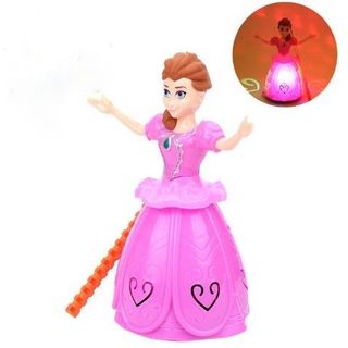 Lồng Đèn ELSA (hồng) - Lồng đèn trung thu