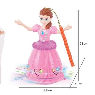 Lồng Đèn ELSA (hồng) - Lồng đèn trung thu