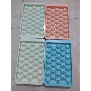 Khay đá 33 ô tròn (Loại thường)