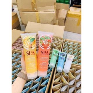 💟 TẨY TẾ BÀO DA CHẾT SPA TRÁI CÂY 💜