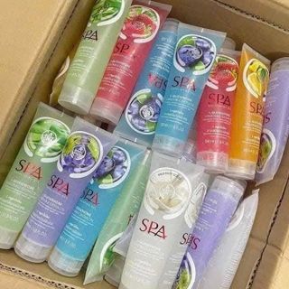 💟 TẨY TẾ BÀO DA CHẾT SPA TRÁI CÂY 💜