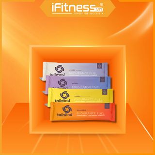 Bột Bổ Sung Năng Lượng Tailwind Endurance Fuel 54g - 4 Mùi