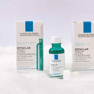 Serum Trị Mụn Laroche Posay effaclar Ultra concentrated