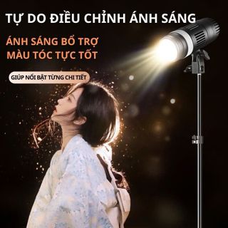Đèn Chiếu Tóc YM80