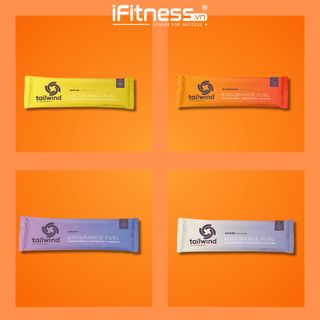 Bột Bổ Sung Năng Lượng Tailwind Endurance Fuel 54g - 4 Mùi