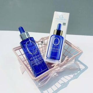 💙 Tinh Chất Dưỡng Ẩm Căng Bóng Da Filler Aqua OZ Witch Recipe 60ml 💧