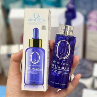 💙 Tinh Chất Dưỡng Ẩm Căng Bóng Da Filler Aqua OZ Witch Recipe 60ml 💧