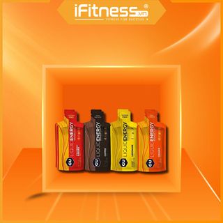 Gel Năng Lượng Dạng Nước Cho Sự Bền Bỉ GU Liquid Energy 60g