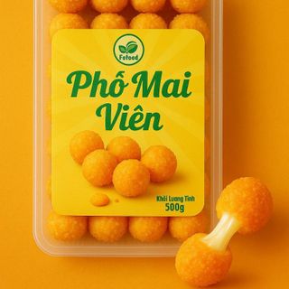 Phô mai viên