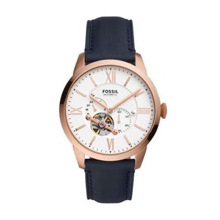 ĐỒNG HỒ NAM AUTOMATIC CAO CẤP FOXSIL DA XANH FULLBOX