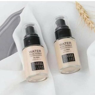 Kem Nền Kiềm dầu Sivanna WATER BASE PRIMER Thái Lan