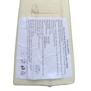 Phô mai Vilvi 45% FIDM