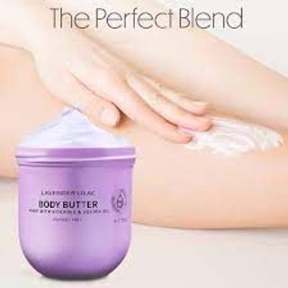 Kem Dưỡng Thể Lovery Body Butter Hàng Xách Tay Mỹ (Hương Lavender)