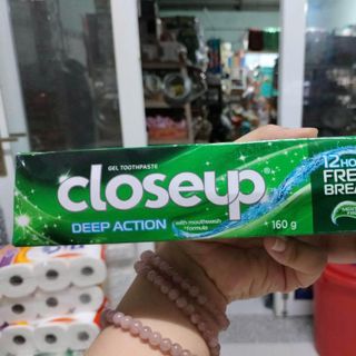 ✅ Kem Đánh Răng Closeup 160g ✅
