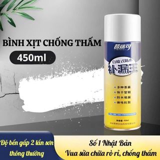CHAI XỊT CHỐNG THẤM ĐA NĂNG NHẬT BẢN