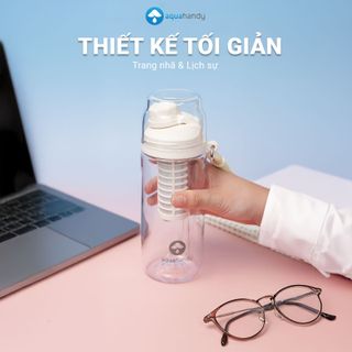 Bình nước tạo Kiềm AquaHandy AlkaGo